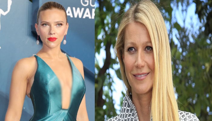 Scarlett Johansson quashes feud rumors with Gwyneth Paltrow in Iron Man 2