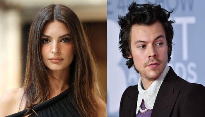 Emily Ratajkowski didnt expect her video with Harry Styles to go viral