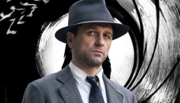 Matthew Rhys recalls costly James Bond joke