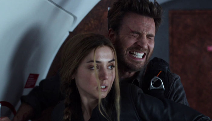 Ghosted worst film of 2023