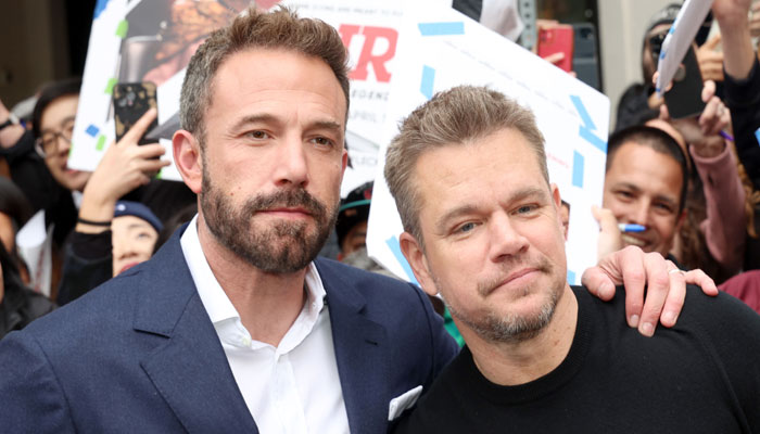Ben Affleck, Matt Damon thought they were ‘rich for life’ after selling ‘Good Will Hunting’ script