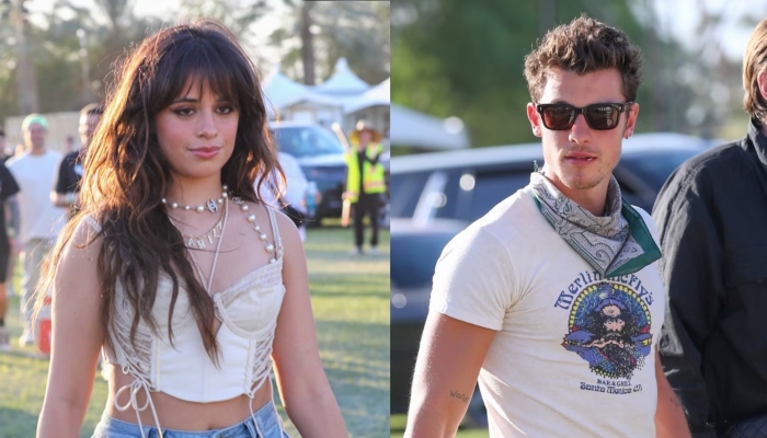 Shawn Mendes buys flowers for Camila Cabello? Fans speculate