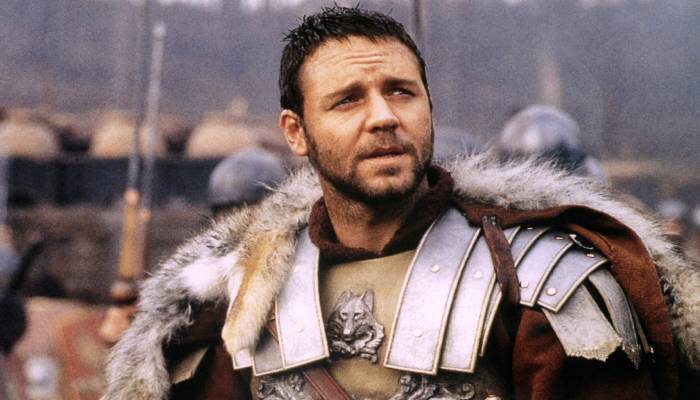 Russell Crowe makes shocking revelations about iconic movie, Gladiator