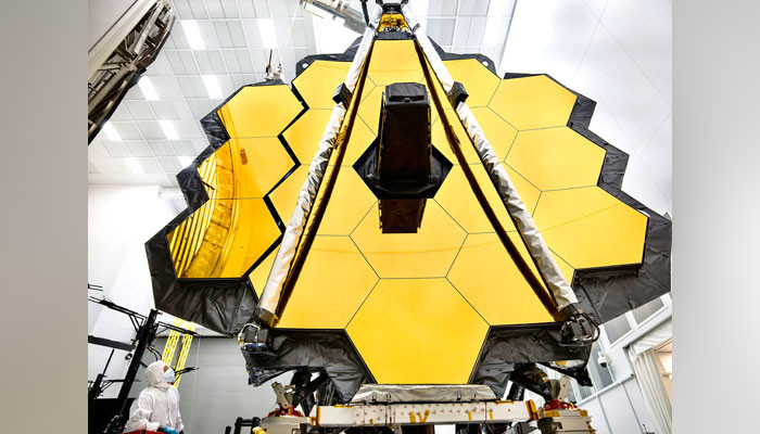 Nasa detects issues in James Webb Space Telescope - Vimarsana News