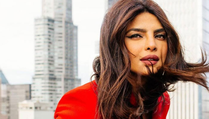 Priyanka Chopra says she never imagined shed ever be able to star in Hollywood film