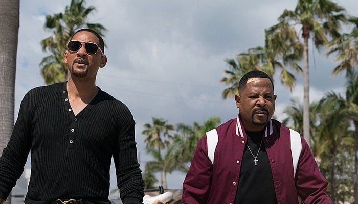 Will Smith, Martin Lawrence tease Bad Boys 4 at CinemaCon