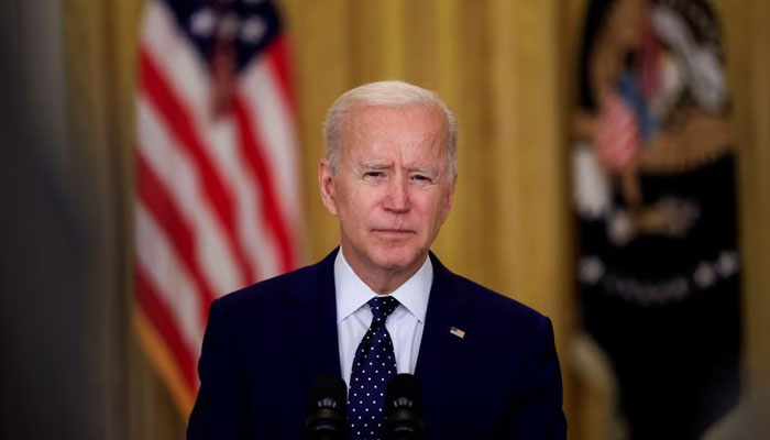Presiden AS Joe Biden mengumumkan tawaran pemilihan ulang 2024