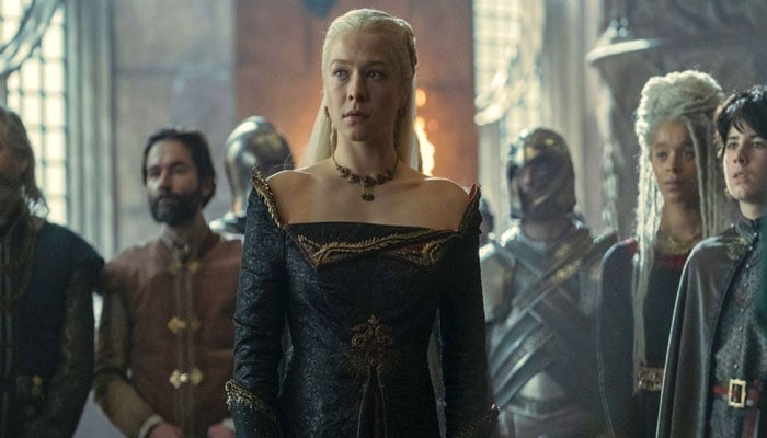 House of the Dragon season 2 casts Alys Rivers, Alyn of Hull, and more