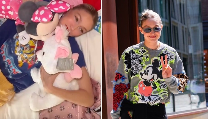 Gigi Hadid turns her ‘dream wish’ into reality on 28th birthday