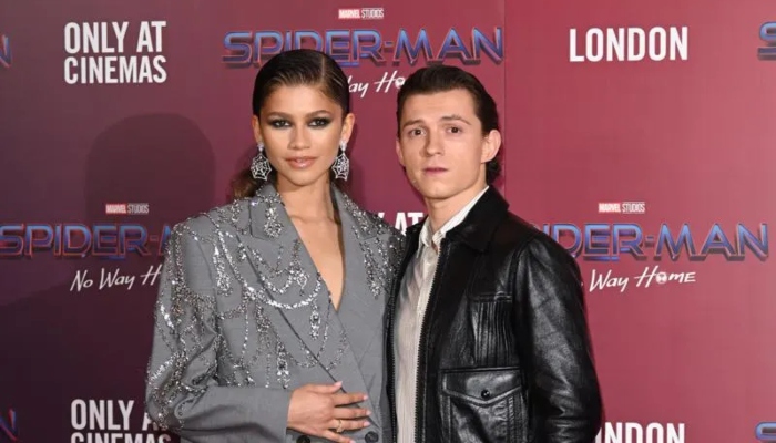 Zendaya celebrates beau Tom Holland’s latest career milestone