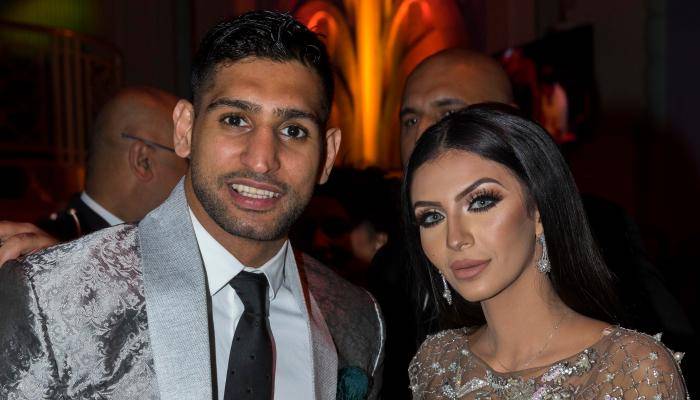 Amir Khan reveals he didn’t enjoy his wedding to Faryal Makhdoom: Here’s why