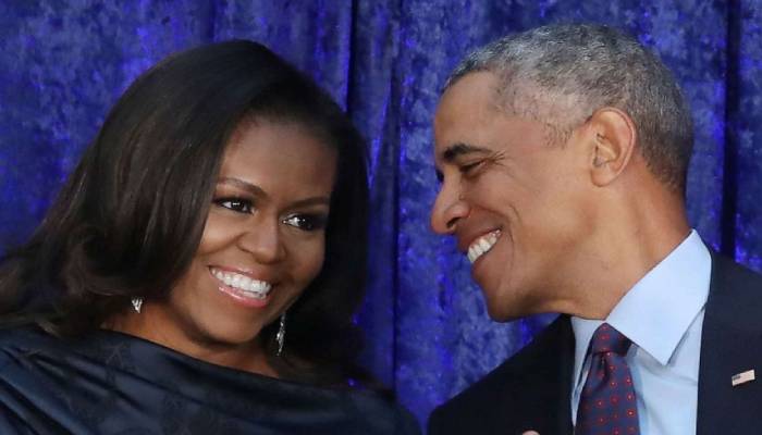 Michelle Obama shares two cents on 30-year marriage to Barack Obama