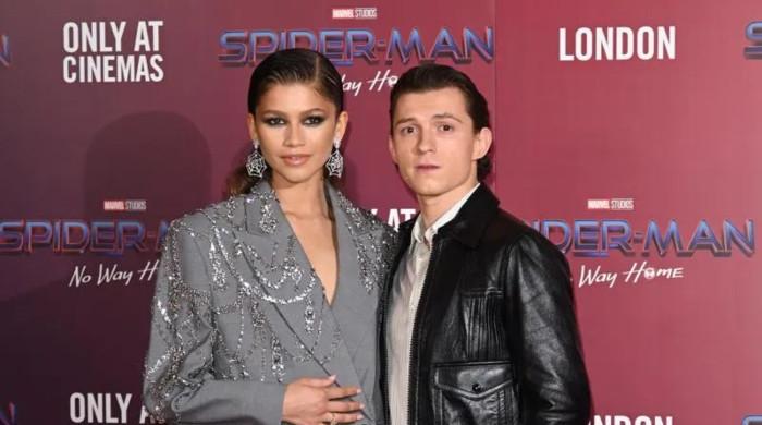 Zendaya celebrates beau Tom Holland’s latest career milestone