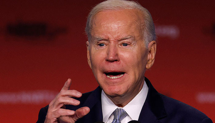 Biden's supporters debate his fitness at 80 for another term - Vimarsana News