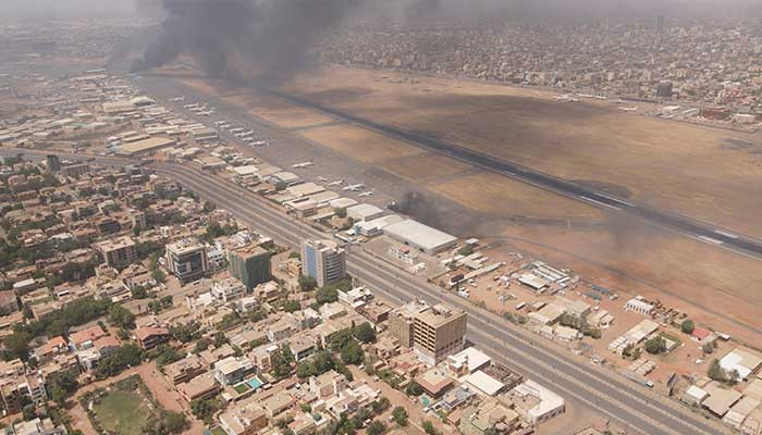 Fighting in Sudan resurges as UN envoy says ceasefire partly holding - Vimarsana News