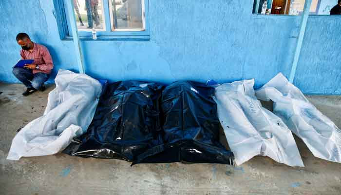 Pakistanis among dozens dead as migrant boats sink in Mediterranean off Libya - Vimarsana News