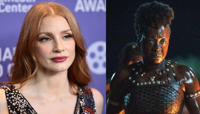 Jessica Chastain breaks her silence on Viola Davis’ Oscars snub