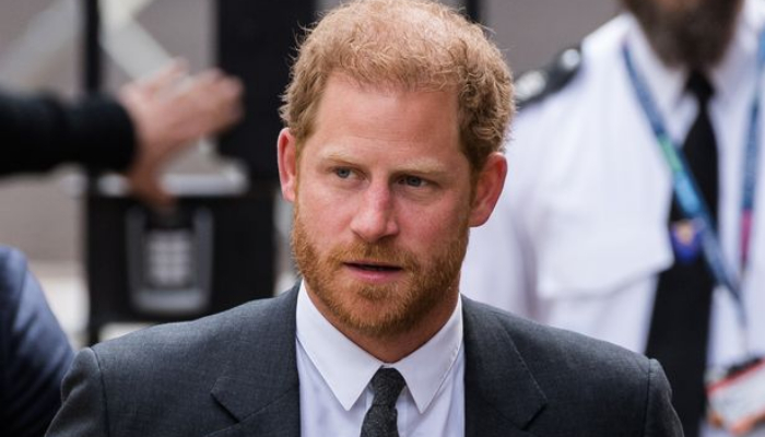 Prince Harry reportedly wants to spend ‘quality time’ with his family in the UK during Coronation
