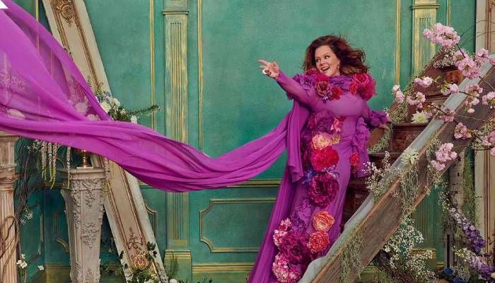 Melissa McCarthy shares valuable advice to her teen daughters about social media