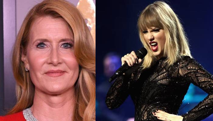 Laura Dern’s children think the actress is ‘cool’ after attending Taylor Swift’s Eras Tour