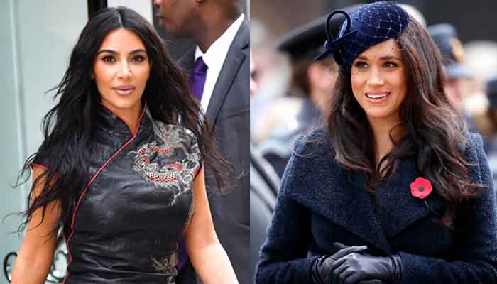Kim Kardashian, Kris Jenner avoid Meghan Markle, Prince Harry at a game in LA