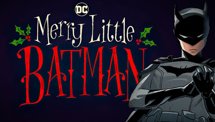 Merry Little Batman and Batman: Caped Crusader both will now stream on Amazon Prime