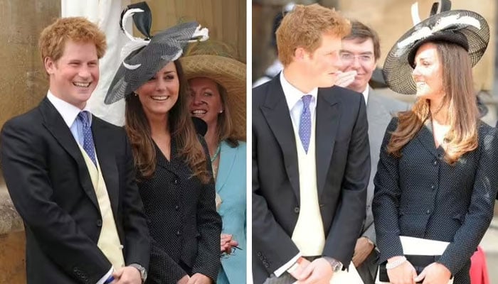 Inside the once friendly bond between Kate Middleton and Prince Harry