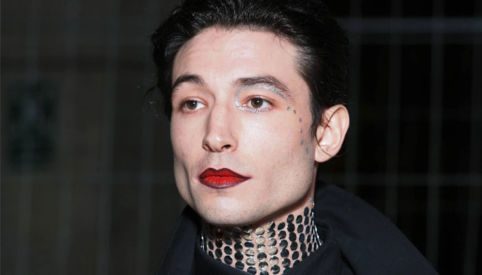 Although Miller was not present for the event, they will be the star of the film