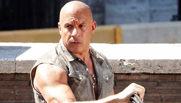 Vin Diesel confirms Fast X will be a double feature with Part 2 hitting theaters in 2025