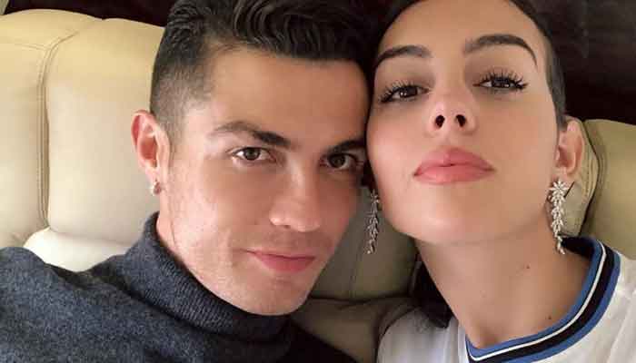 Georgina Rodriguez reacts to split rumours with Cristiano Ronaldo