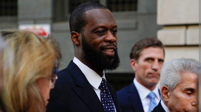 Fugees rapper convicted in US over lobbying campaigns with Malaysian ...