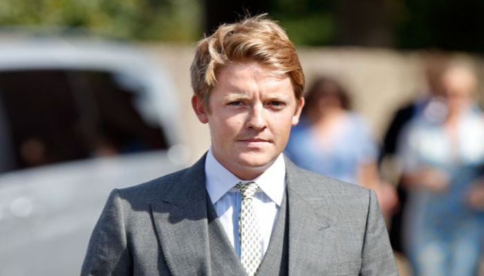King Charles godson and Prince Georges godfather to attend Coronation Procession