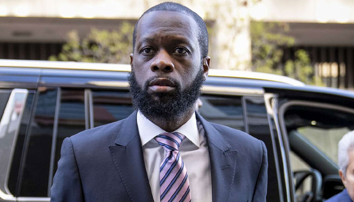 Fugees rapper Pras found guilty of multimillion-dollar political ...