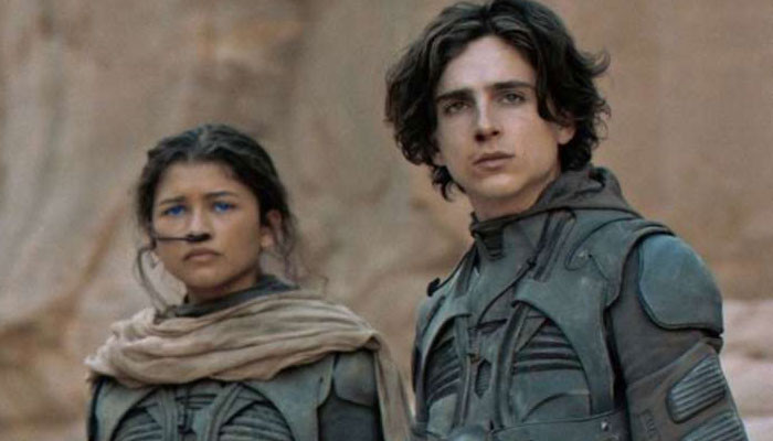 Zendaya calls her and Timothée Chalamet's role in 'Dune: Part Two' 'alliens' - Vimarsana News