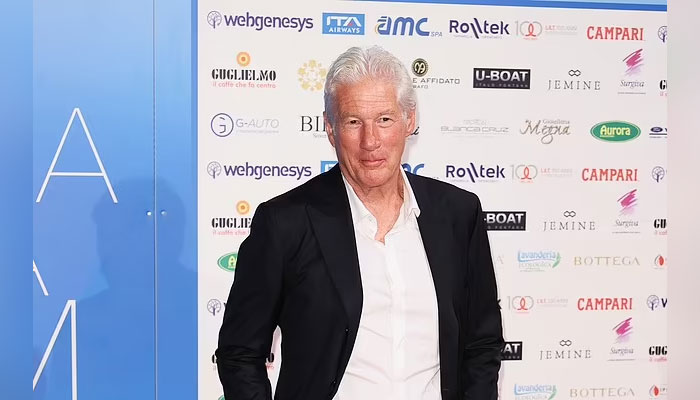 Richard Gere shares he used to ‘starve’ at the beginning of his acting career