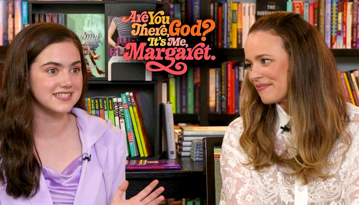 Rachel McAdams says playing a ‘mom’ is a ‘real privilege’