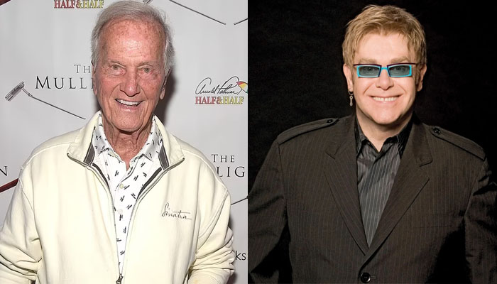 Pat Boone reminisced about an old confrontation with Elton John in a recent interview