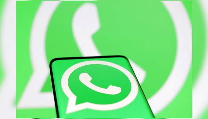 illustration of Whatsapp logo taken on August 22, 2022. — Reuters