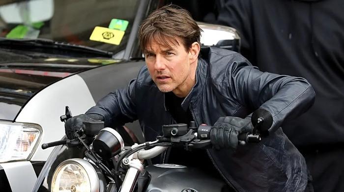Tom Cruise teases lengthy car chase scene from ‘Mission: Impossible 7’