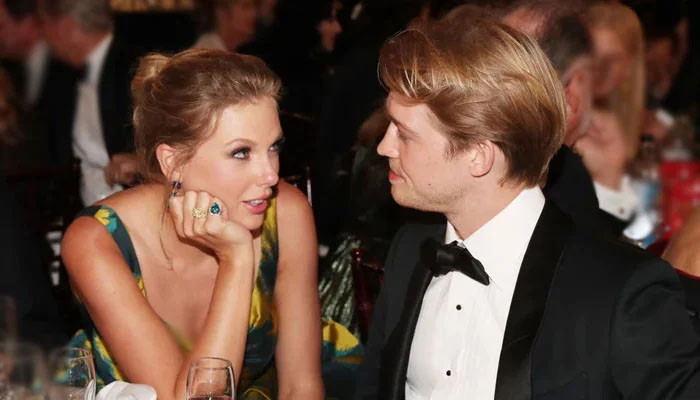 Taylor Swift sings about 'falling back in love' after Joe Alwyn split - Vimarsana News