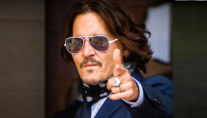 Johnny Depp has been a Friends fan?