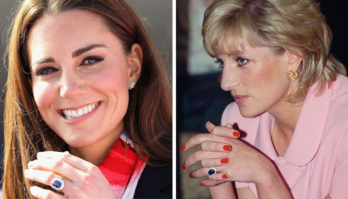 Kate Middleton reveals ‘special’ connection she shares with Princess Diana