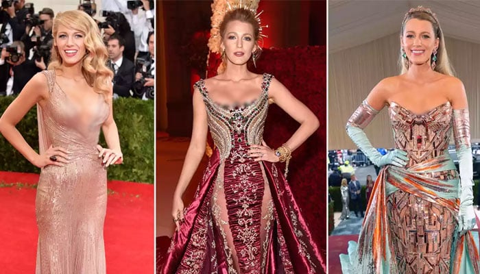 Blake Lively confirms she will not be attending the 2023 Met Gala