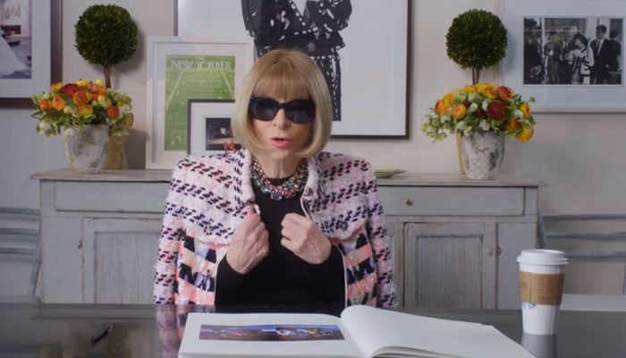 Anna Wintour reviews Karl Lagerfeld’s most notable Vogue features