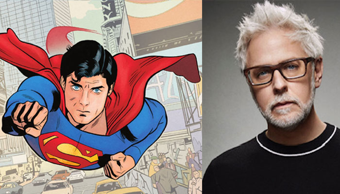 James Gunn rules out Chris Pratt for Superman role in Superman: Legacy