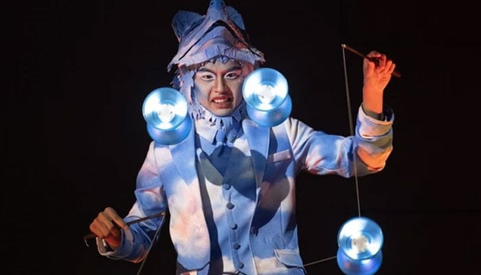 Cirque du Soleils Echo overcomes creative issues, pandemic delay to debut