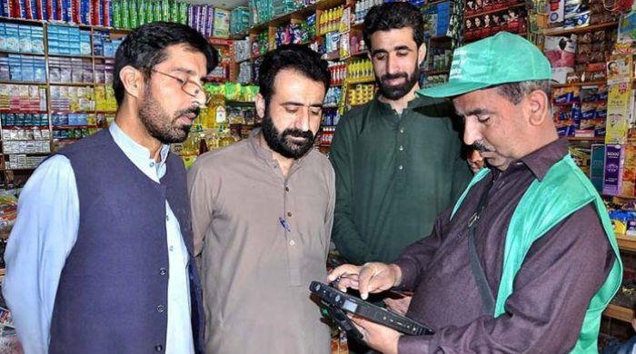 Karachi's population rises to 'over 17.4 million'