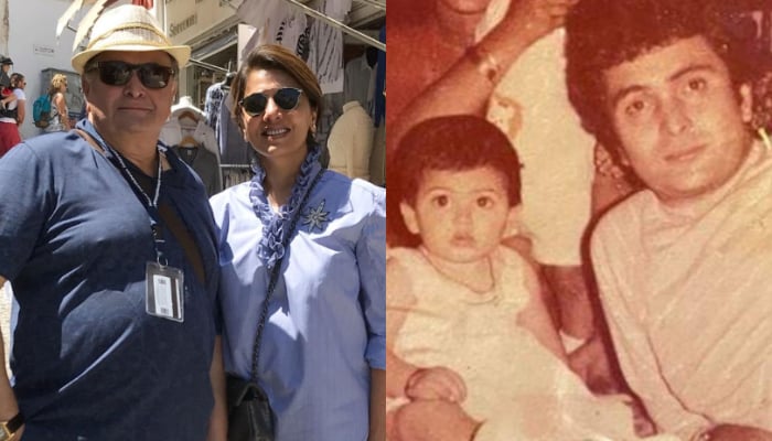 Rishi Kapoor passed away on April 30, 2020