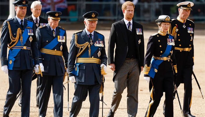 Prince Harry won’t be allowed to wear military uniform at King Charles coronation?