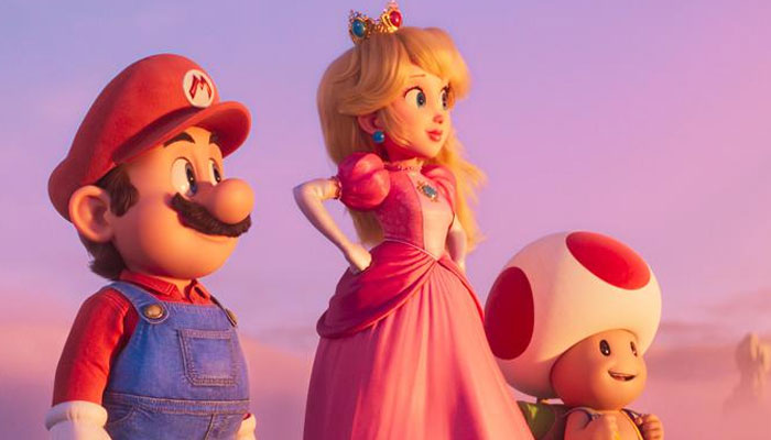 The Super Mario Bros. Movie to cross $1billion at global box office